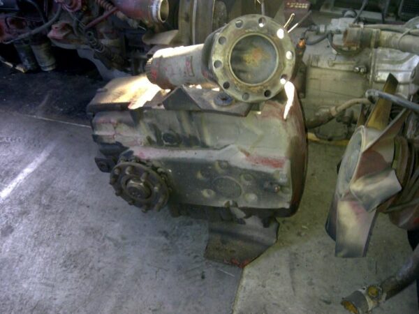 Riduttore Iveco Magirus 330